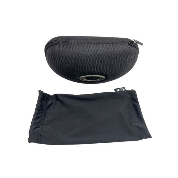 Oakley EVZero Blades Matte Silver/Blue Colorshift w/Prizm Road OO9454-19 - Picture 4 of 7